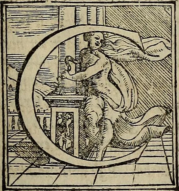 An illustration from Historia delle cose di Francia,, 1549, leaf 130