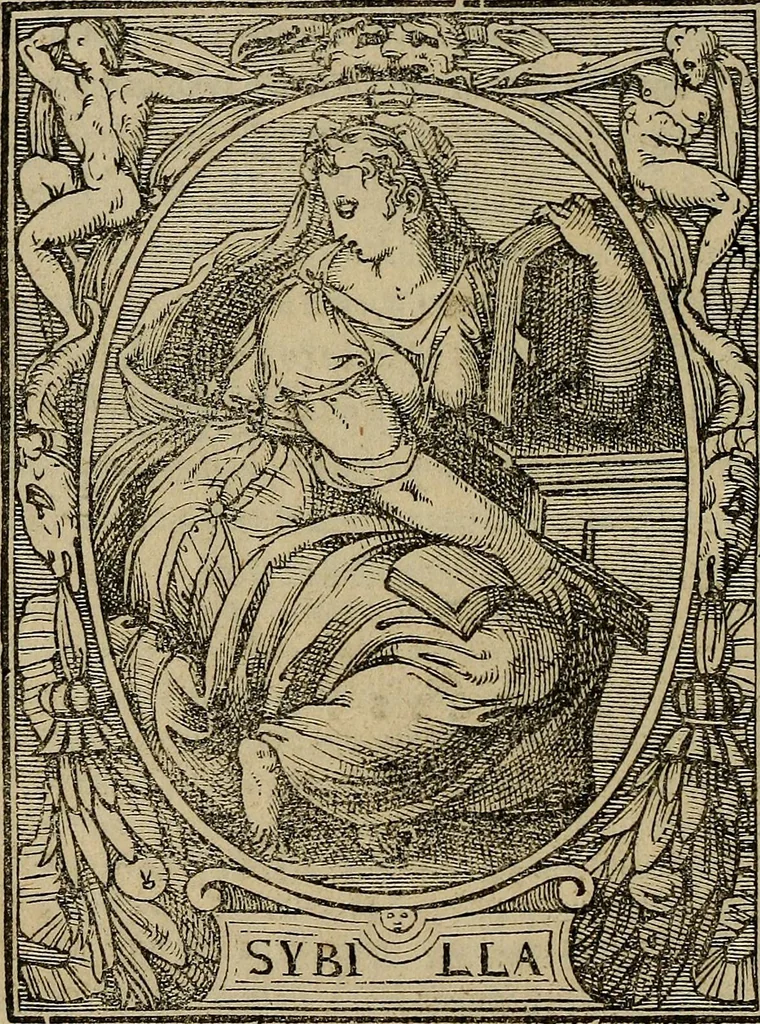 An illustration from Historia delle cose di Francia,, 1549, leaf 769