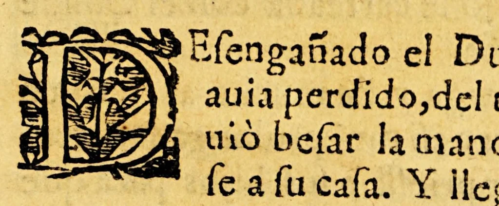 An illustration from Historia del leuantamiento de Portugal., 1644, leaf 279