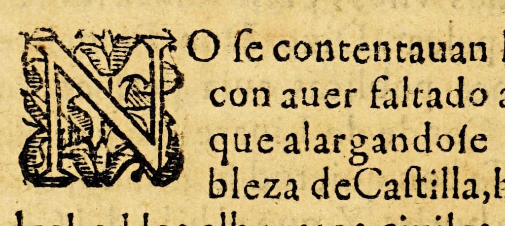 An illustration from Historia del leuantamiento de Portugal., 1644, leaf 290