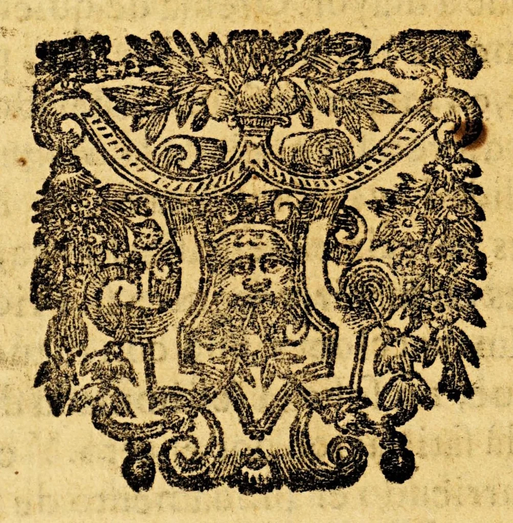 An illustration from Historia del leuantamiento de Portugal., 1644, leaf 296