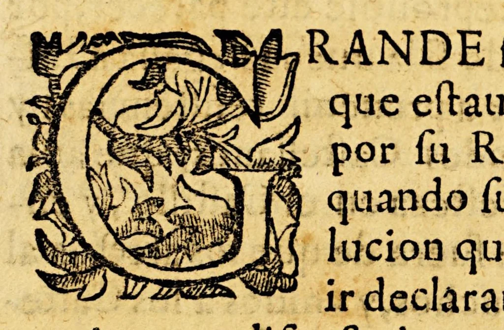 An illustration from Historia del leuantamiento de Portugal., 1644, leaf 53