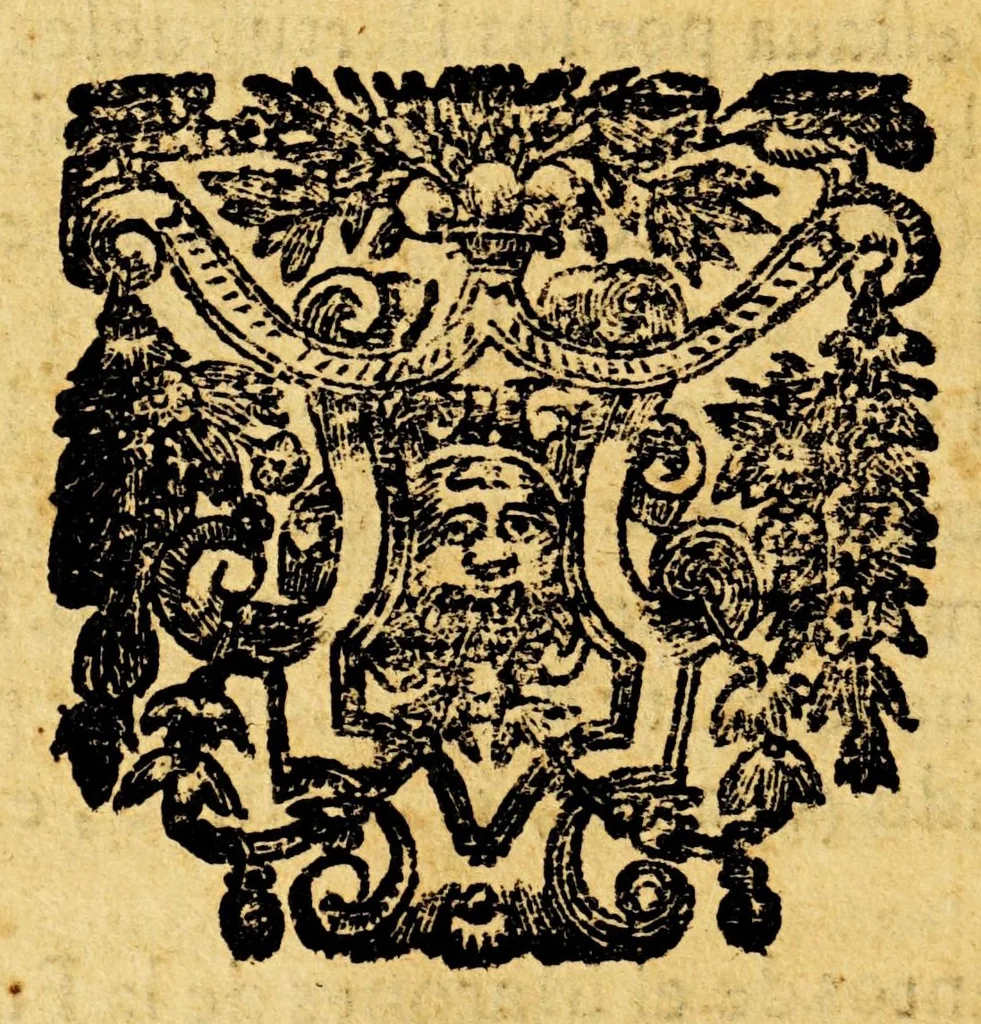 An illustration from Historia del leuantamiento de Portugal., 1644, leaf 90