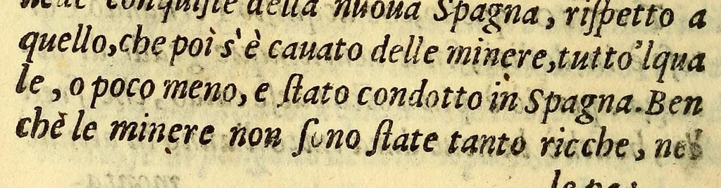 An illustration from Historia dell'Indie Occidentali, ouero Conquista della prouincia d'Iucatan, della marauigliosa città di Messico, & d'altre prouincie ad essa sottoposte. : nellaquale particolarmente si tratta dello scoprimento della Nuoua Spagna ..., 1599, leaf 862