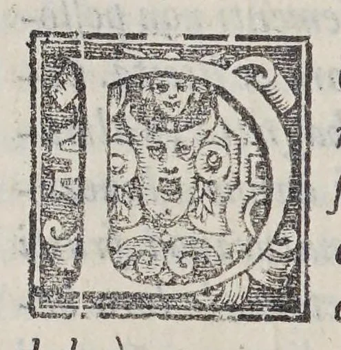 An illustration from Historia dell'India America detta altramente Francia Antartica,, 1561, leaf 90