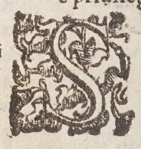 An illustration from Historia dell'origine e translatione della Santa Casa della B. Vergine Maria di Loreto : in libri cinque, 1629, leaf 216