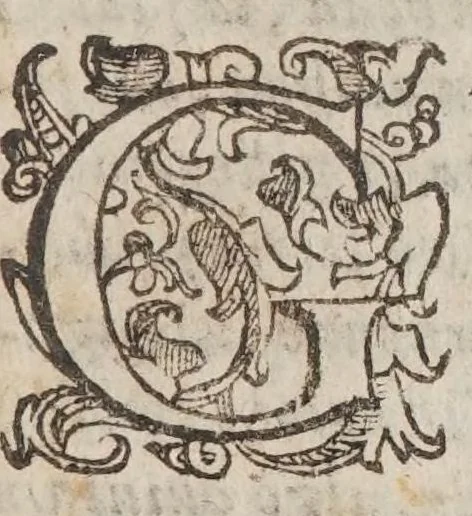 An illustration from Historia dell'origine e translatione della Santa Casa della B. Vergine Maria di Loreto : in libri cinque, 1629, leaf 39