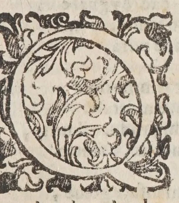 An illustration from Historia dell'origine e translatione della Santa Casa della B. Vergine Maria di Loreto : in libri cinque, 1629, leaf 511