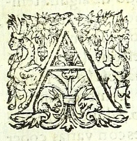 An illustration from Historia de los animales mas recebidos en el uso de medicina:, 1613, leaf 25