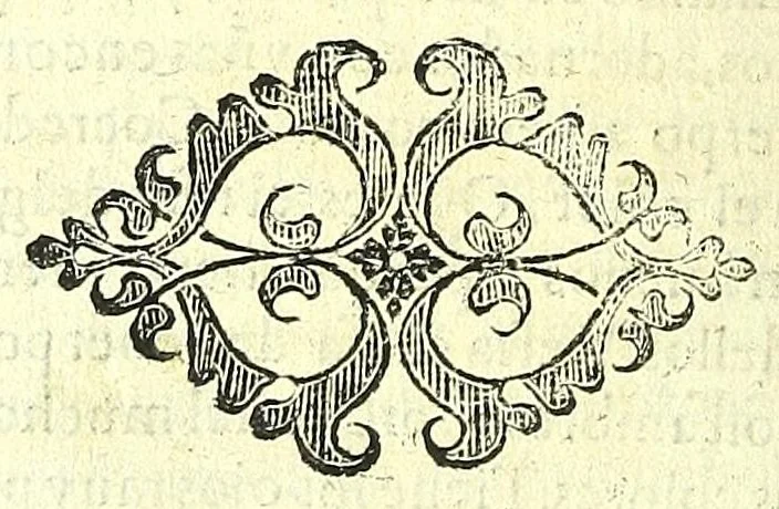An illustration from Historia de los animales mas recebidos en el uso de medicina:, 1613, leaf 250