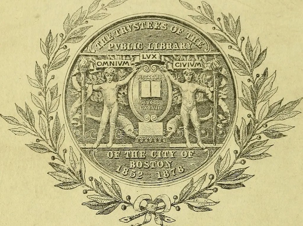 An illustration from Historia de los Vandos, de los Zegries, y Abencerrages cavalleros Moros de Granada, de las cmiles guerras que vuo en ella, y batallas particulares que vuo en la Vega entre Moros y Christianos, hasta que el Rey Don Fernando Quinto la ganó : Agora nvevamente sacada de un libro Arauigo, cuyo autor de vista fue un Moro llamado Aben Hamin ..., 1690, leaf 1