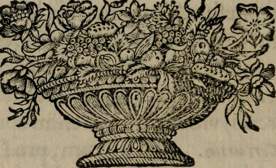 An illustration from Historia deorum fatidicorum, vatum, sibyllarum, phoebadum, apud priscos illustrium : cum eorum iconibus : præposita est dissertatio de divinatione et oraculis, 1675, leaf 91