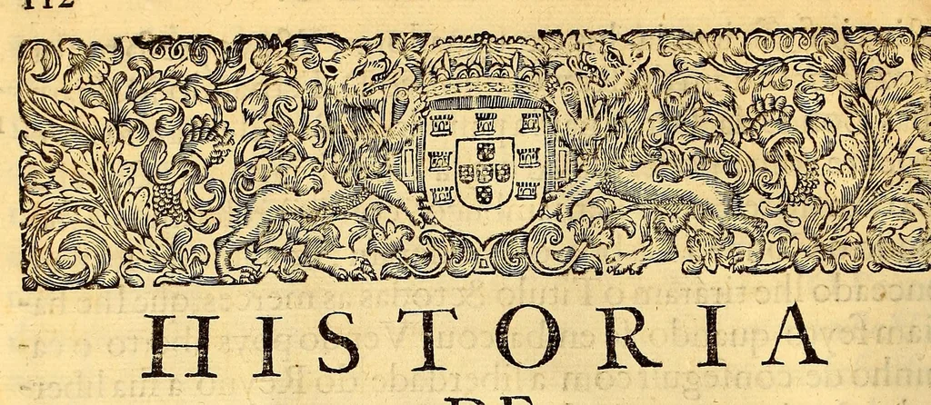 An illustration from Historia de Portugal restaurado., 1679, leaf 130