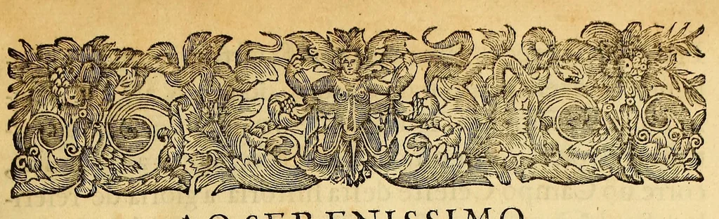 An illustration from Historia de Portugal restaurado., 1679, leaf 7