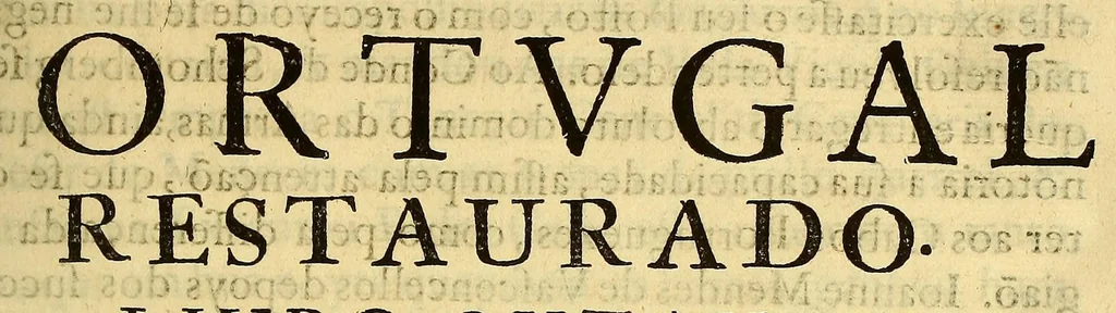 An illustration from Historia de Portugal restaurado., 1679, leaf 531