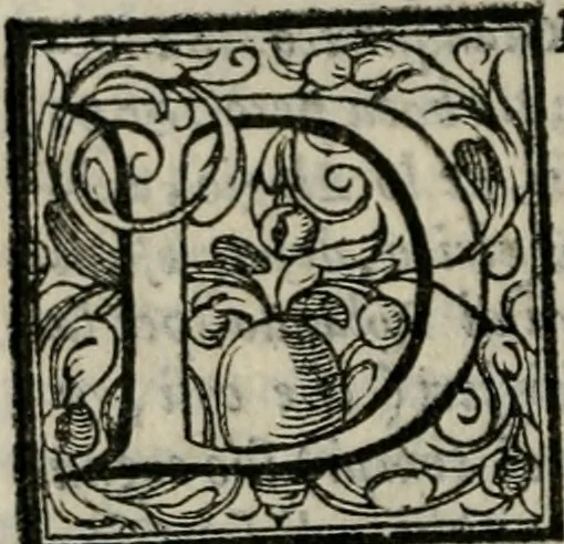 An illustration from Historia de' Rossi parmigiani, 1583, leaf 121