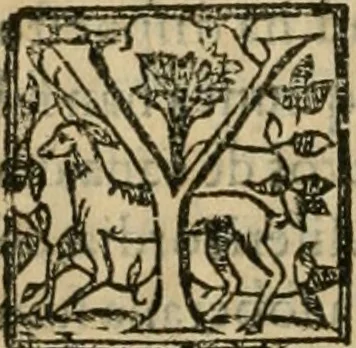 An illustration from Historia de Sevilla, en la qval se contienen svs antigvedades, grandezas, y cosas memorables en ella acontecidas, desde su fundacion hasta nuestros tiempos .., 1586, leaf 273