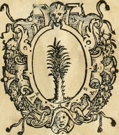 An illustration from Historia de Sevilla, en la qval se contienen svs antigvedades, grandezas, y cosas memorables en ella acontecidas, desde su fundacion hasta nuestros tiempos .., 1586, leaf 338