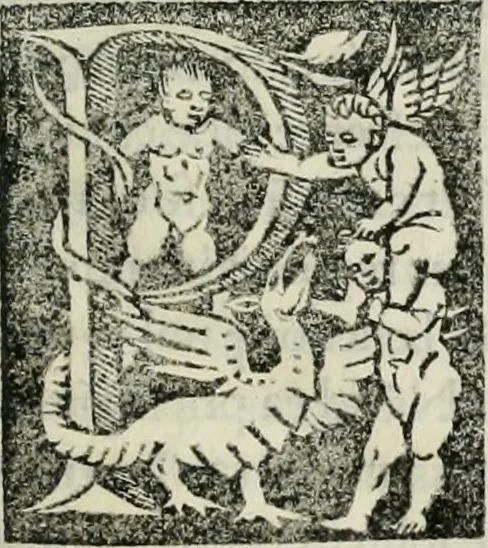 An illustration from Historia de uita et gestis Scanderbegi Epirotarum principis, 1508, leaf 12