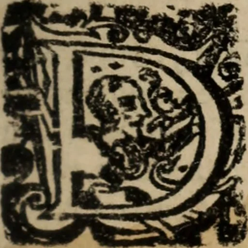 An illustration from Historia do bemauenturado Sam Ioão de Sahagum, patrão Salamantino, primeyra[-segunda] parte, 1609, leaf 338