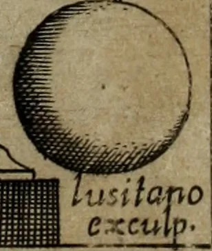 An illustration from Historia do insigne apparecimento de N. Senhora da Luz, & suas obras marauilhosas, 1610, leaf 6