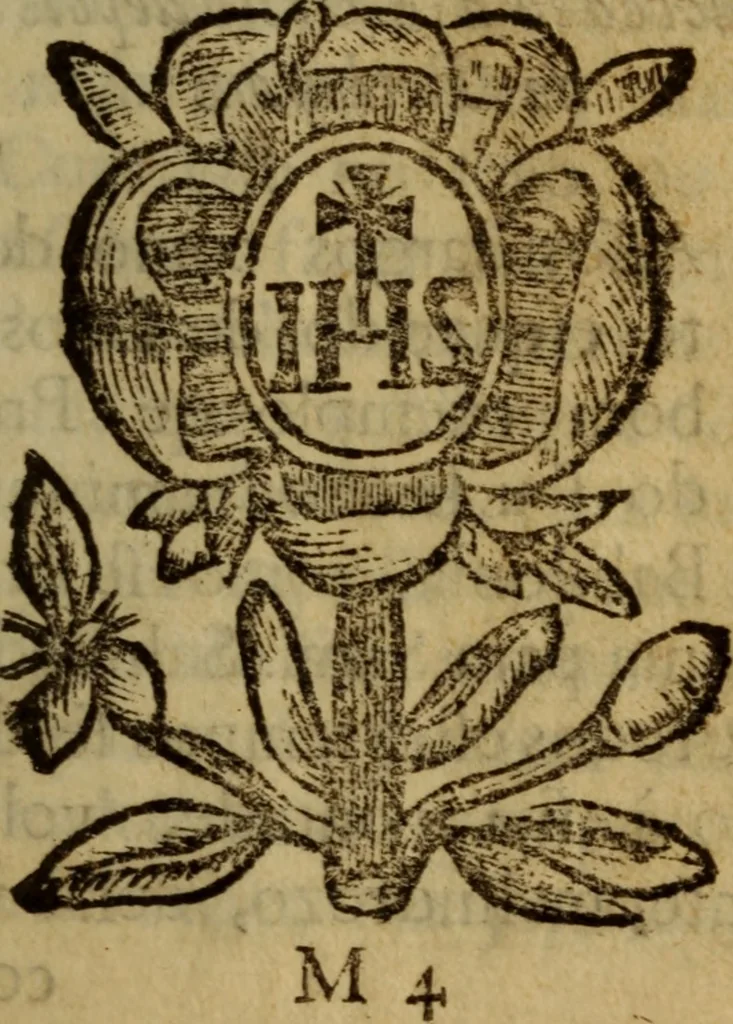 An illustration from Historia do predestinado peregrino, e seu irmam precito : em a qual debaixo de huma misteriosa parabola se descreve o sucesso feliz, do que se ha de salvar, & a infeliz sorte do que se ha de condenar..., 1685, leaf 194
