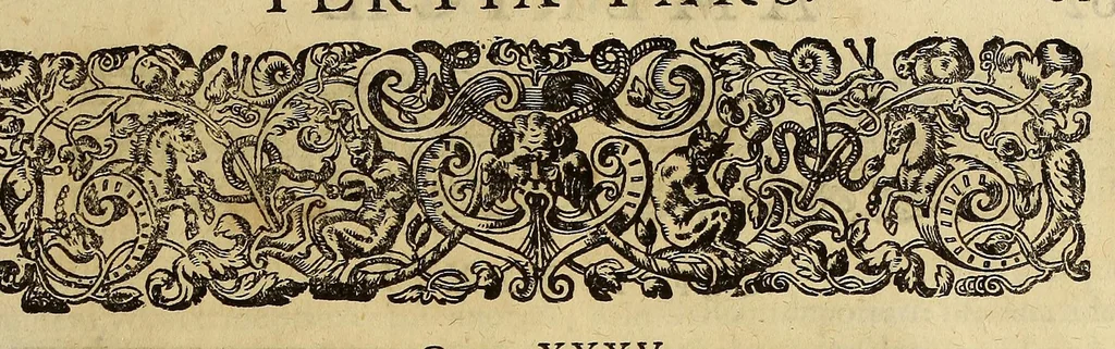 An illustration from Historiae antipodum, siue Novi orbis, qui vulgo Americae, & Indiae Occidentalis nomine vsurpatur, pars tertia, : Complectens admirandam cum ipsius terrae Brasiliae, tum incolarum eius barbarorum & antropophagorum historiam libris tribus descriptam: Quorum I. Primo continetur narratio profectionis Ioannis Stadij Hessi in Brasiliam, qui à barbaris interceptus, nouemque menses inter eos versatus est, II. Diegesis historica naturam coeli solique Brasiliensis, vt & auiam, ferarum, piscium, arborum item caeterorumq[ue] vegetabilium illius terrae experimens. III. Luculientissima descriptio itineris Iohannis Lerij Burgundi, quod in easdem terras suscepit., 1630, leaf 79