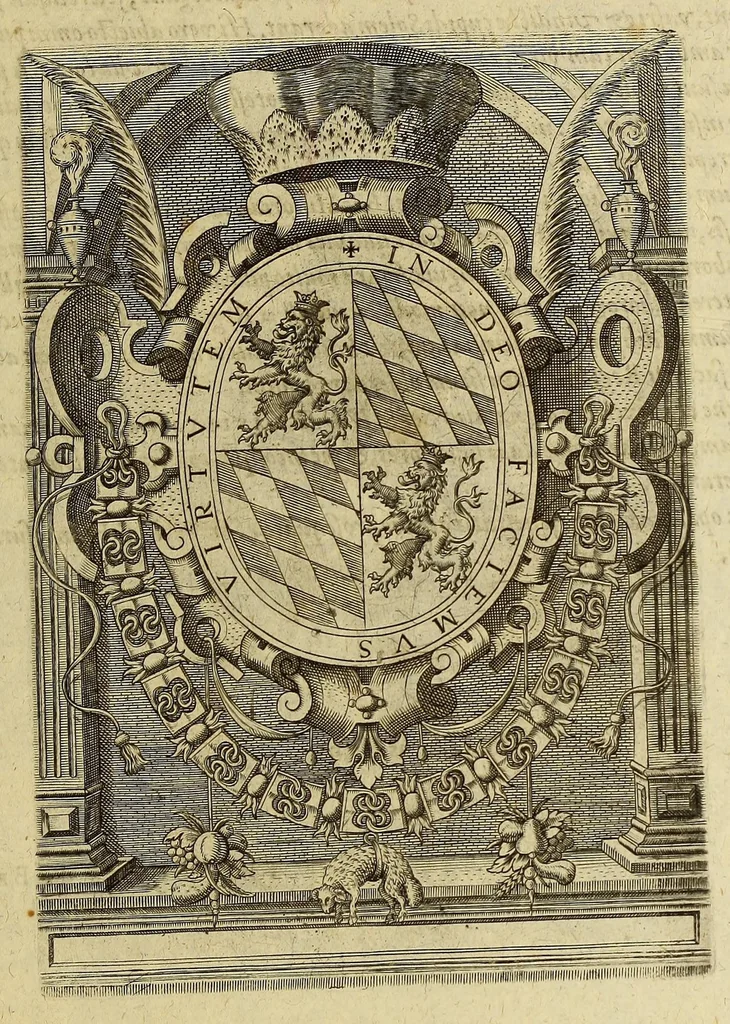 An illustration from Historiae antipodum, siue Novi orbis, qui vulgo Americae, & Indiae Occidentalis nomine vsurpatur, pars tertia, : Complectens admirandam cum ipsius terrae Brasiliae, tum incolarum eius barbarorum & antropophagorum historiam libris tribus descriptam: Quorum I. Primo continetur narratio profectionis Ioannis Stadij Hessi in Brasiliam, qui à barbaris interceptus, nouemque menses inter eos versatus est, II. Diegesis historica naturam coeli solique Brasiliensis, vt & auiam, ferarum, piscium, arborum item caeterorumq[ue] vegetabilium illius terrae experimens. III. Luculientissima descriptio itineris Iohannis Lerij Burgundi, quod in easdem terras suscepit., 1630, leaf 9