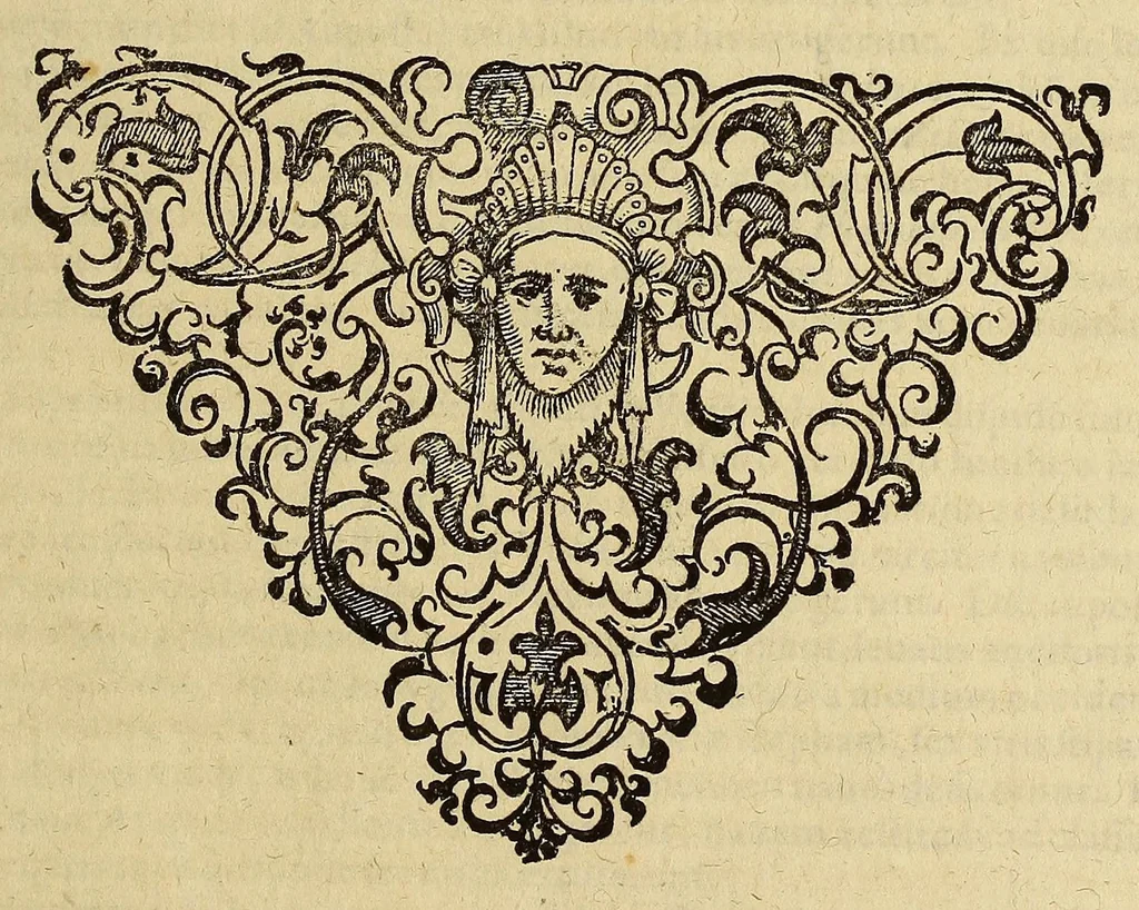 An illustration from Historiae antipodum siue Noui Orbis, qui vulgo Americae et Indiae Occidentalis nomine vsurpatur, pars nona: : continens veram et genvinam descriptionem duarum nauigationum Hollandicarum, quas Batavi diversas orbis partes magno animo, etsi varia fortuna, susceperunt. I. Et primo quidem libro narratur, quo pacto quinq[ue] naues, quae Amsterdamo soluerant. Magellanici freti angustiis superatis in Moluccas insulas pertendere conatae, diuerso euentu vsae fuerint, tribus scopum suum affecutis, duabus reliquis in periculoso illo stricto vi tempestarum variè afflectis, irritoque conamine tandem domum redire compulsis. II. Secundo libro felix & admirabilis Oliuerii van-der-Noort totius orbis periplus percensetur, vbi permulta memoratu dignissima, quae toto illo itinere occurrerunt, verè describuntur. Omnia hactenus confuse nec suo loco edita: nunc verò sublatis innumeris mendiis, interpretum Ablepsia admissis, decenter & ordine accurata:, 1633, leaf 47