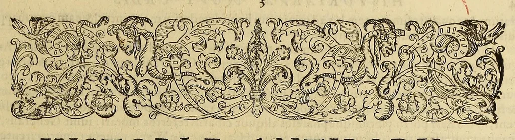An illustration from Historiae antipodum siue Noui Orbis, qui vulgo Americae et Indiae Occidentalis nomine vsurpatur, pars nona: : continens veram et genvinam descriptionem duarum nauigationum Hollandicarum, quas Batavi diversas orbis partes magno animo, etsi varia fortuna, susceperunt. I. Et primo quidem libro narratur, quo pacto quinq[ue] naues, quae Amsterdamo soluerant. Magellanici freti angustiis superatis in Moluccas insulas pertendere conatae, diuerso euentu vsae fuerint, tribus scopum suum affecutis, duabus reliquis in periculoso illo stricto vi tempestarum variè afflectis, irritoque conamine tandem domum redire compulsis. II. Secundo libro felix & admirabilis Oliuerii van-der-Noort totius orbis periplus percensetur, vbi permulta memoratu dignissima, quae toto illo itinere occurrerunt, verè describuntur. Omnia hactenus confuse nec suo loco edita: nunc verò sublatis innumeris mendiis, interpretum Ablepsia admissis, decenter & ordine accurata:, 1633, leaf 9