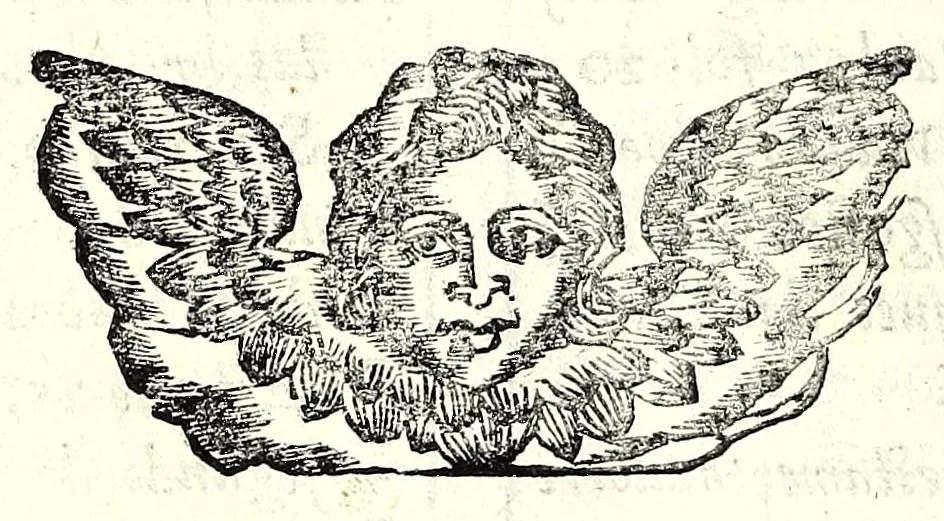 An illustration from Historia ecclesiastica da igreja de Lisboa. Vida, e acçoens de seus prelados, & varoẽs eminentes em santidade, que nella florecerão. Escrita em dous volumes, 1642, leaf 560