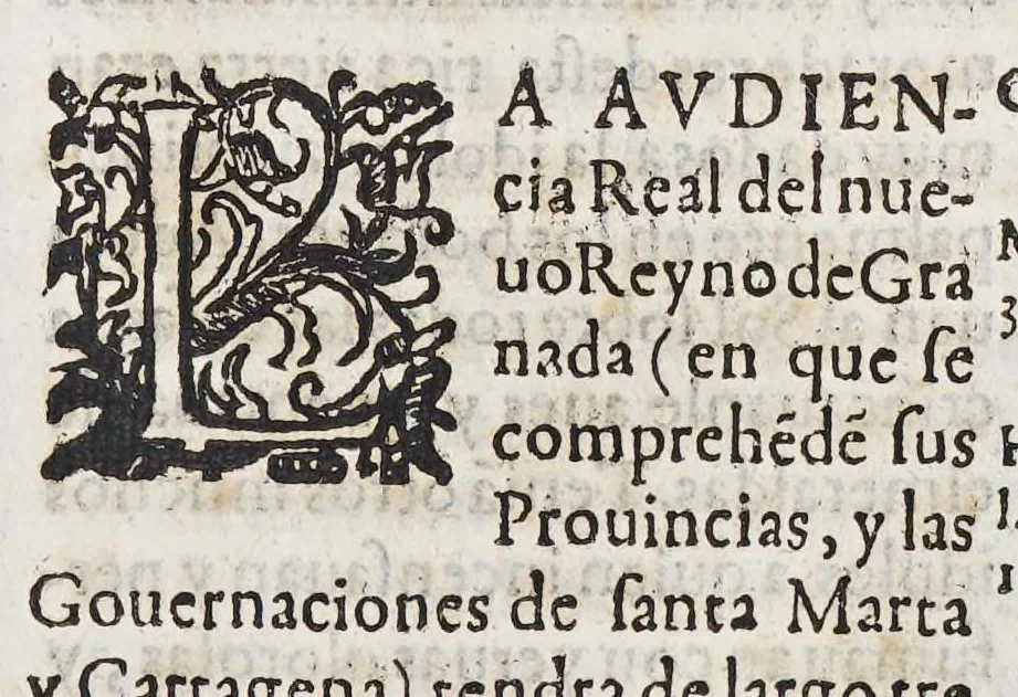 An illustration from Historia eclesiastica de nuestros tiempos, : que es compendio de los excelentes frutos que en ellos el estado eclesiastico y sagradas religiones han hecho y hazen, en la conuersion de idolatras y reducion de hereges. Y de los ilustres martirios de varones apostolicos, que en esta heroicas empressas han padecido., 1611, leaf 171