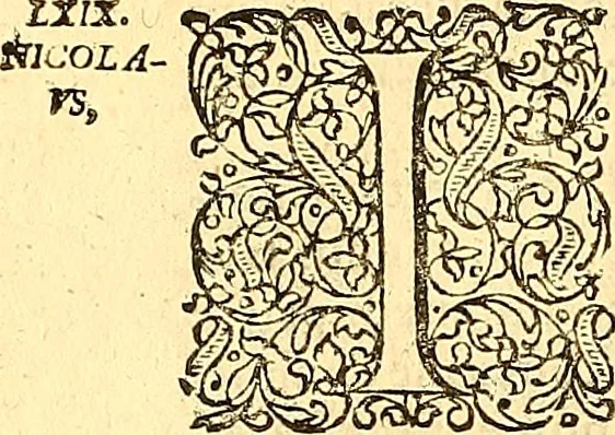 An illustration from Historiae Danicae libri XVI, 1644, leaf 241