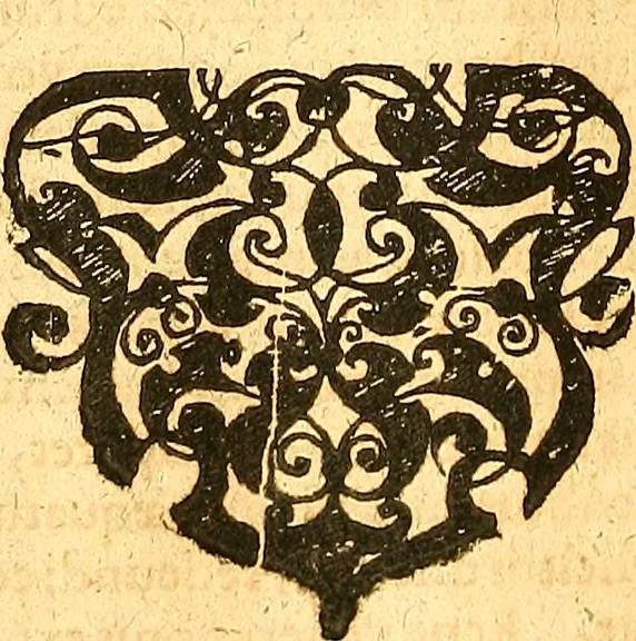 An illustration from Historiae Danicae libri XVI, 1644, leaf 395