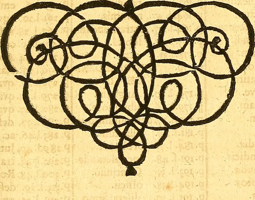 An illustration from Historiae Danicae libri XVI, 1644, leaf 416