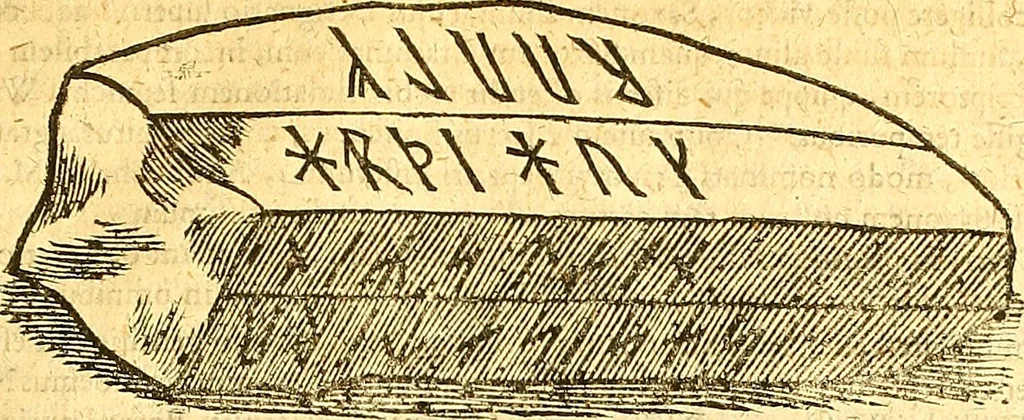 An illustration from Historiae Danicae libri XVI, 1644, leaf 430