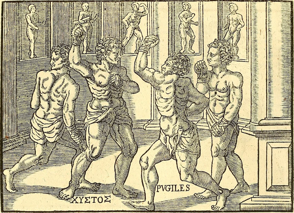 An illustration from Historiae Danicae libri XVI, 1644, leaf 565