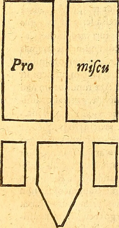 An illustration from Historiae Danicae libri XVI, 1644, leaf 643