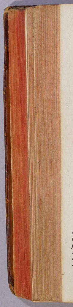 An illustration from Historiae Hieronymi Osorii, Lusitani, Siluensis in Algarbiis episcopi, De rebus; Emmanuelis, Lusitaniae regis ... annis sex, ac viginti, domi forisque gestis, libri duodecim. ... : Item: Io. Matalii Metelli ... in eandem historiam praefatio, et commentarius: de reperta ab Hispanis et Lusitanis, in Occidentis et Orientis Indiam, nauigatione, deq. populorum eius vita, moribus, ac ritibus. ... : Omnia iam recognita & emendata. : Adiectus est; praeter marginis notationes, locupletissimus rerum & verborum index, 1581, leaf 612