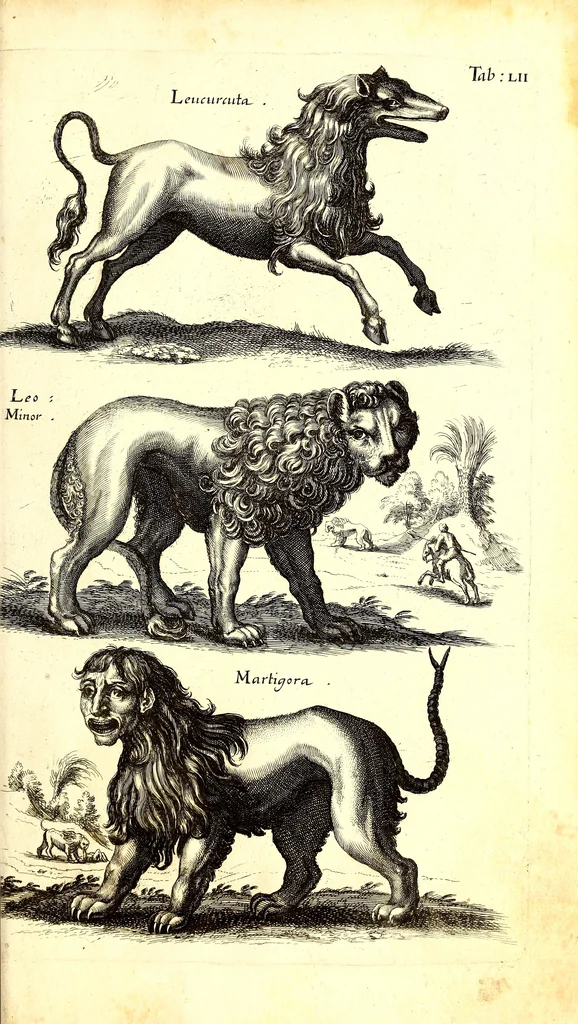 An illustration from Historiae naturalis de quadrupetibus libri : cum aeneis figuris; [Historiae naturalis de serpentibus libri II ; Historiae naturalis de insectis libri III ; Historiae naturalis de exanguibus aquaticis libri IV ; Historiae naturalis de piscibus et cetis libri V ; Historiae naturalis de avibus libri VI], 1650, leaf 236