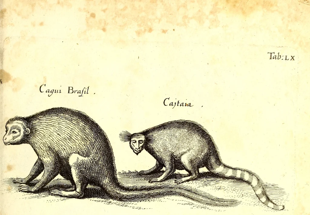 An illustration from Historiae naturalis de quadrupetibus libri : cum aeneis figuris; [Historiae naturalis de serpentibus libri II ; Historiae naturalis de insectis libri III ; Historiae naturalis de exanguibus aquaticis libri IV ; Historiae naturalis de piscibus et cetis libri V ; Historiae naturalis de avibus libri VI], 1650, leaf 256