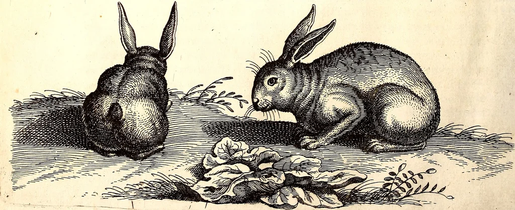 An illustration from Historiae naturalis de quadrupetibus libri : cum aeneis figuris; [Historiae naturalis de serpentibus libri II ; Historiae naturalis de insectis libri III ; Historiae naturalis de exanguibus aquaticis libri IV ; Historiae naturalis de piscibus et cetis libri V ; Historiae naturalis de avibus libri VI], 1650, leaf 291