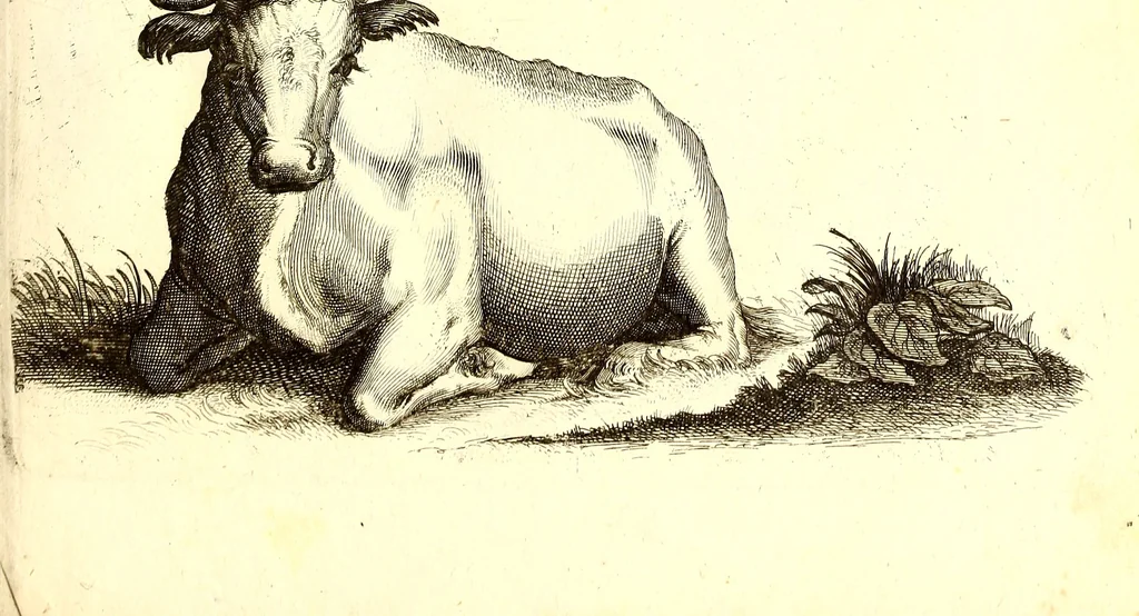 An illustration from Historiae naturalis de quadrupetibus libri : cum aeneis figuris; [Historiae naturalis de serpentibus libri II ; Historiae naturalis de insectis libri III ; Historiae naturalis de exanguibus aquaticis libri IV ; Historiae naturalis de piscibus et cetis libri V ; Historiae naturalis de avibus libri VI], 1650, leaf 76