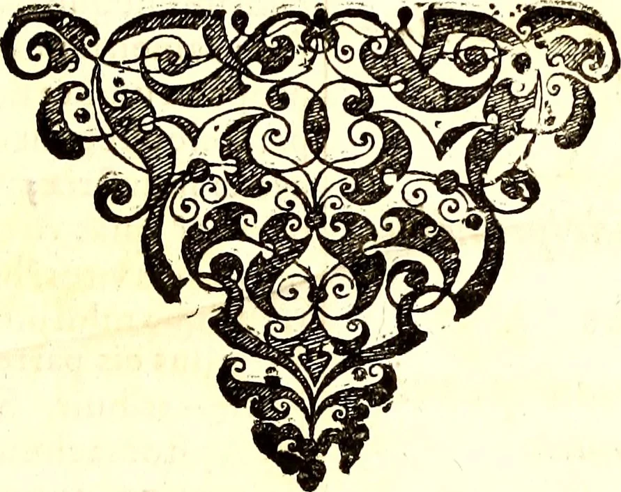 An illustration from Historiae naturalis de quadrupetibus libri : cum aeneis figuris; [Historiae naturalis de serpentibus libri II ; Historiae naturalis de insectis libri III ; Historiae naturalis de exanguibus aquaticis libri IV ; Historiae naturalis de piscibus et cetis libri V ; Historiae naturalis de avibus libri VI], 1650, leaf 12
