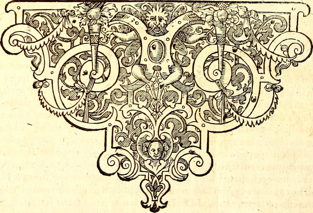 An illustration from Historiae naturalis de quadrupetibus libri : cum aeneis figuris; [Historiae naturalis de serpentibus libri II ; Historiae naturalis de insectis libri III ; Historiae naturalis de exanguibus aquaticis libri IV ; Historiae naturalis de piscibus et cetis libri V ; Historiae naturalis de avibus libri VI], 1650, leaf 323