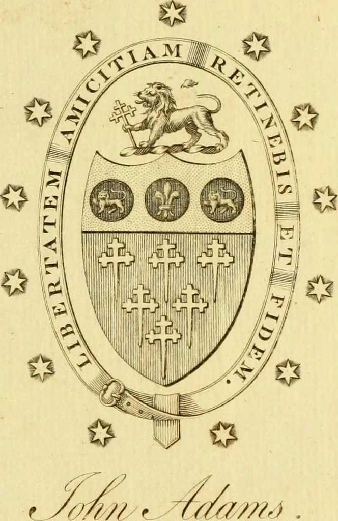 An illustration from Historia fiorentina, 1581, leaf 1