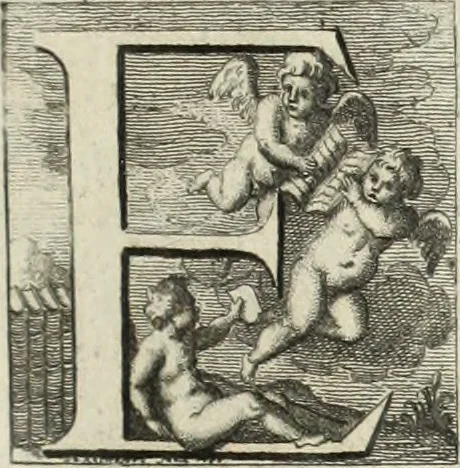 An illustration from Historia genealogica da casa real portugueza : desde a sua origem até o presente, com as familias illustres, que precedem dos reys, e dos serenissimos duques de Bragança ..., 1735, leaf 446