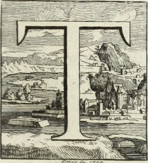 An illustration from Historia genealogica da casa real portugueza : desde a sua origem até o presente, com as familias illustres, que precedem dos reys, e dos serenissimos duques de Bragança ..., 1735, leaf 452