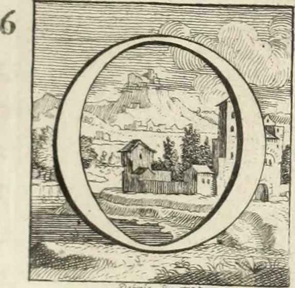 An illustration from Historia genealogica da casa real portugueza : desde a sua origem até o presente, com as familias illustres, que precedem dos reys, e dos serenissimos duques de Bragança ..., 1735, leaf 482