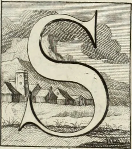 An illustration from Historia genealogica da casa real portugueza : desde a sua origem até o presente, com as familias illustres, que precedem dos reys, e dos serenissimos duques de Bragança ..., 1735, leaf 700